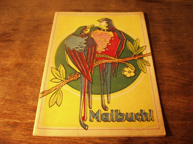 malbuch